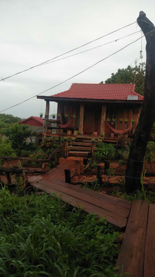 Ratanak Tep Rithea Homestay Banlung Exterior photo