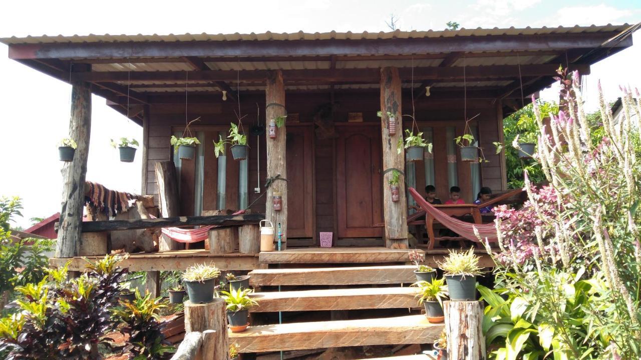 Ratanak Tep Rithea Homestay Banlung Exterior photo